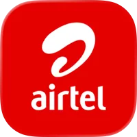 Logo Airtel Money - Paiement mobile money accepté