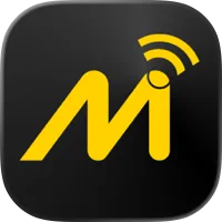 Logo Mvola - Paiement mobile money accepté