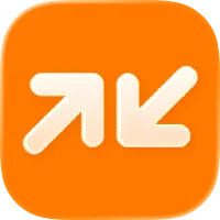 Logo Orange Money - Paiement mobile money accepté
