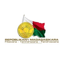Logo Ministère de l'Économie et des Finances de Madagascar